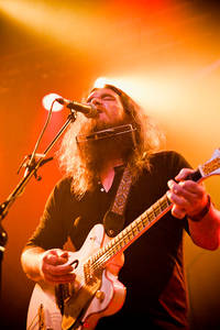 2013-11-05 - Israel Nash Gripka från Debaser Medis, Stockholm
