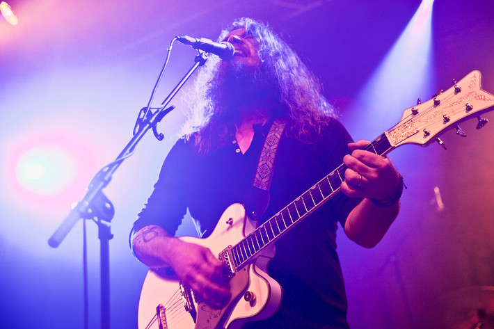 2013-11-05 - Israel Nash Gripka från Debaser Medis, Stockholm