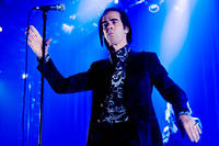 2013-11-06 - Nick Cave & The Bad Seeds från Annexet, Stockholm
