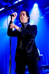 2013-11-06 - Nick Cave & The Bad Seeds från Annexet, Stockholm