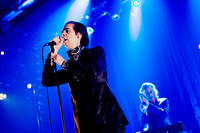 2013-11-06 - Nick Cave & The Bad Seeds från Annexet, Stockholm