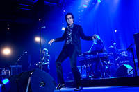 2013-11-06 - Nick Cave & The Bad Seeds från Annexet, Stockholm