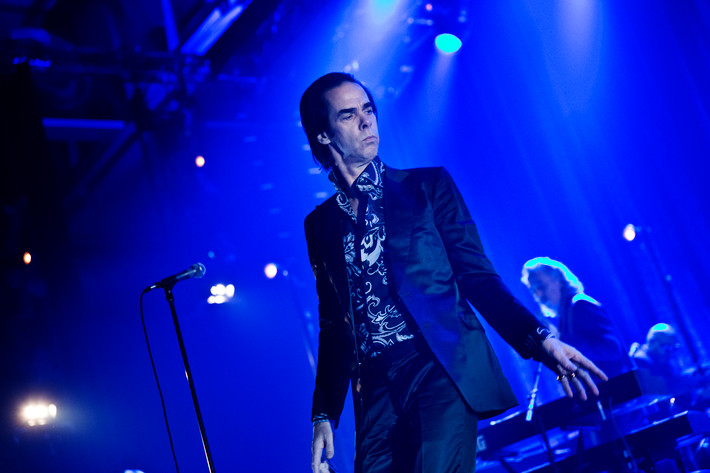 2013-11-06 - Nick Cave & The Bad Seeds från Annexet, Stockholm