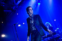 2013-11-06 - Nick Cave & The Bad Seeds från Annexet, Stockholm