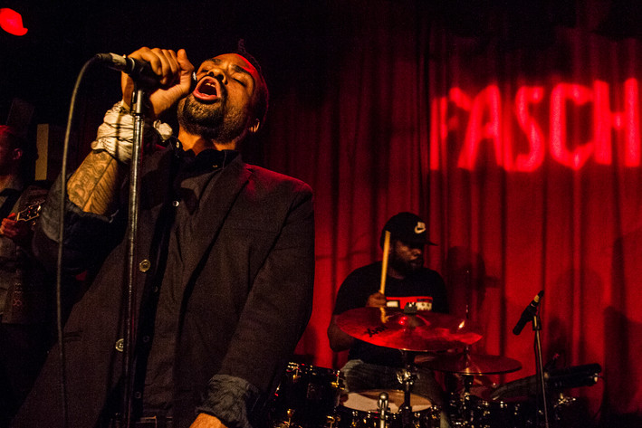 2013-11-07 - Bilal från Fasching, Stockholm
