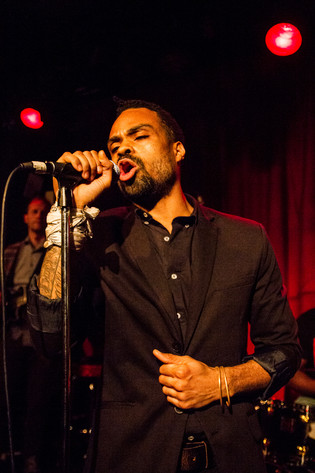 2013-11-07 - Bilal från Fasching, Stockholm