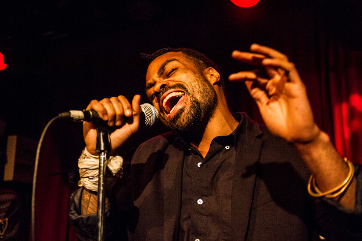 2013-11-07 - Bilal från Fasching, Stockholm