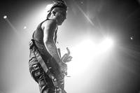 2013-11-08 - Avenged Sevenfold från Hovet, Stockholm