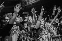 2013-11-08 - Avenged Sevenfold från Hovet, Stockholm