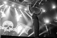 2013-11-08 - Avenged Sevenfold från Hovet, Stockholm