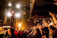 2013-11-08 - Avenged Sevenfold från Hovet, Stockholm