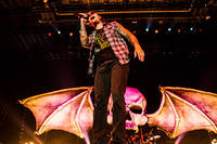 2013-11-08 - Avenged Sevenfold från Hovet, Stockholm