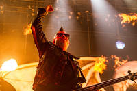 2013-11-08 - Avenged Sevenfold från Hovet, Stockholm
