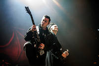2013-11-08 - Avenged Sevenfold från Hovet, Stockholm