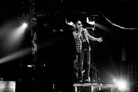 2013-11-08 - Avenged Sevenfold från Hovet, Stockholm