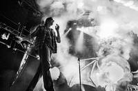 2013-11-08 - Avenged Sevenfold från Hovet, Stockholm