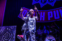 2013-11-08 - Five Finger Death Punch från Hovet, Stockholm