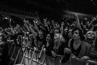 2013-11-08 - Avenged Sevenfold från Hovet, Stockholm