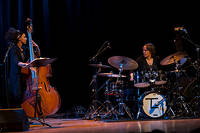 2013-11-08 - ACS – Geri Allen, Terri Lyne Carrington & Esperanza Spalding från Konserthuset, Stockholm