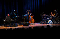 2013-11-08 - ACS – Geri Allen, Terri Lyne Carrington & Esperanza Spalding från Konserthuset, Stockholm