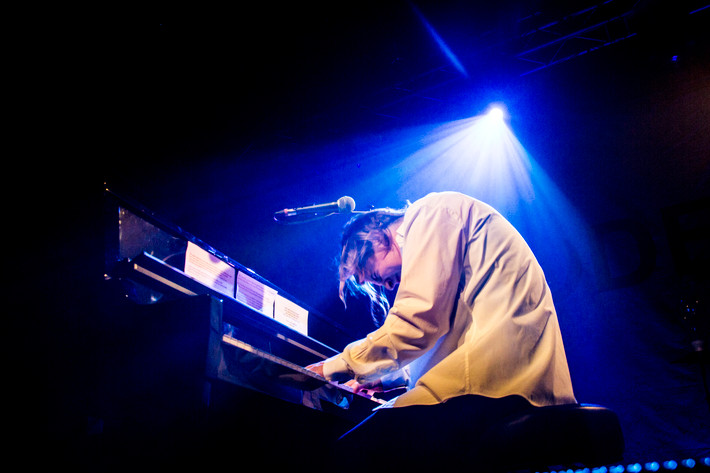 2013-11-09 - Tom Odell från Debaser Medis, Stockholm