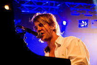 2013-11-09 - Tom Odell från Debaser Medis, Stockholm