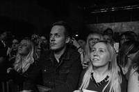 2013-11-09 - Tom Odell från Debaser Medis, Stockholm