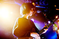 2013-11-09 - Daughter från Debaser Strand, Stockholm