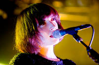 2013-11-09 - Daughter från Debaser Strand, Stockholm