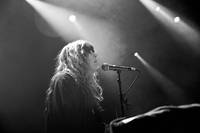 2013-11-08 - Sibille Attar från Debaser Medis, Stockholm