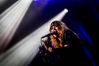2013-11-08 - Sibille Attar från Debaser Medis, Stockholm