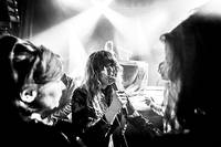 2013-11-08 - Sibille Attar från Debaser Medis, Stockholm