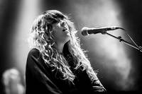 2013-11-08 - Sibille Attar från Debaser Medis, Stockholm