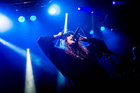 2013-11-08 - Sibille Attar från Debaser Medis, Stockholm