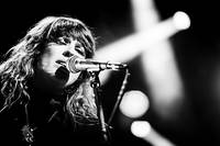 2013-11-08 - Sibille Attar från Debaser Medis, Stockholm