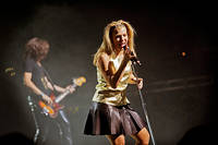2013-11-10 - The Band Perry från Cirkus, Stockholm
