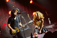 2013-11-10 - The Band Perry från Cirkus, Stockholm