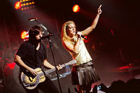 2013-11-10 - The Band Perry från Cirkus, Stockholm
