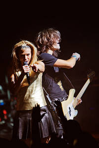 2013-11-10 - The Band Perry från Cirkus, Stockholm