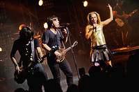 2013-11-10 - The Band Perry från Cirkus, Stockholm