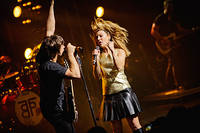 2013-11-10 - The Band Perry från Cirkus, Stockholm