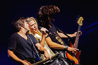 2013-11-10 - The Band Perry från Cirkus, Stockholm