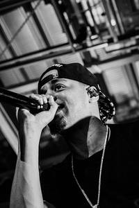 2013-11-12 - J Cole från Arenan, Stockholm
