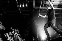 2013-11-12 - J Cole från Arenan, Stockholm