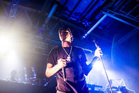 2013-11-12 - J Cole från Arenan, Stockholm