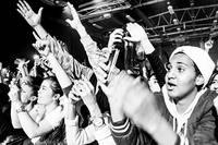 2013-11-12 - J Cole från Arenan, Stockholm