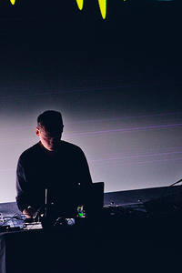 2013-11-13 - Alva Noto från Södra Teatern, Stockholm