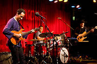 2013-11-13 - David Gilmore Art of Ascension Trio från Fasching, Stockholm