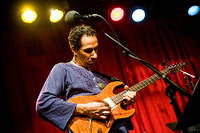 2013-11-13 - David Gilmore Art of Ascension Trio från Fasching, Stockholm