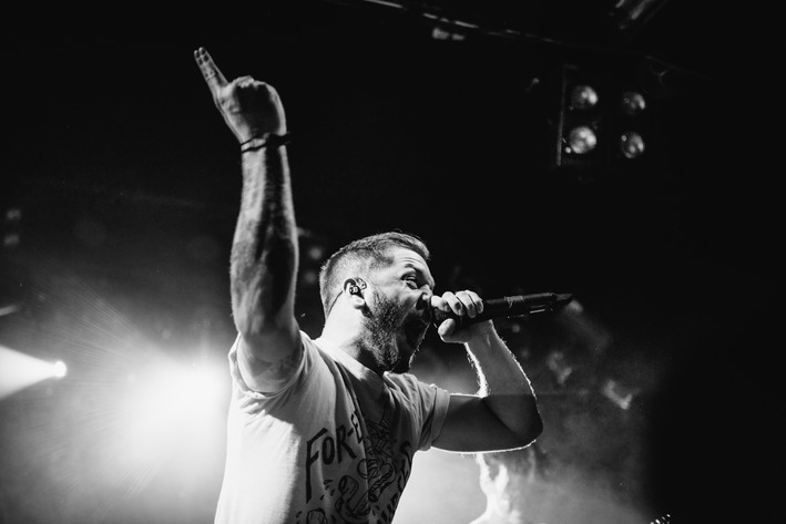 2013-11-13 - We Came as Romans från Kulturbolaget, Malmö
